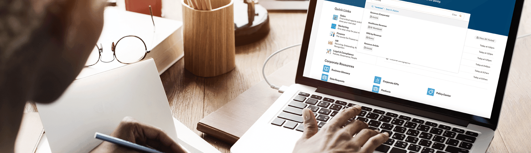 Data Mesh Architecture And The Data Catalog Landing Page 1710x495