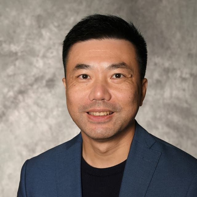 Bo Yang, Director of Commercial Data Strategy & Governance, Alkermes