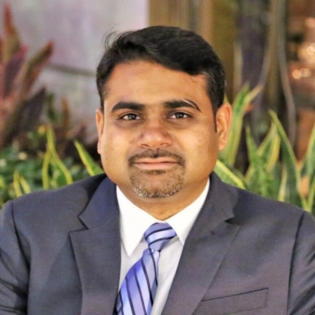 Prakash Jaganathan, Sr. Director, Enterprise Data Platforms, Discover Financial Services