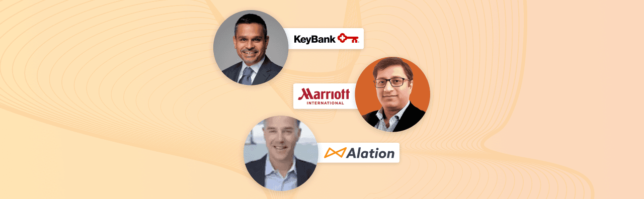 Alation On-Demand Webinar Hero: Building Trusted AI through Precision AI Agents