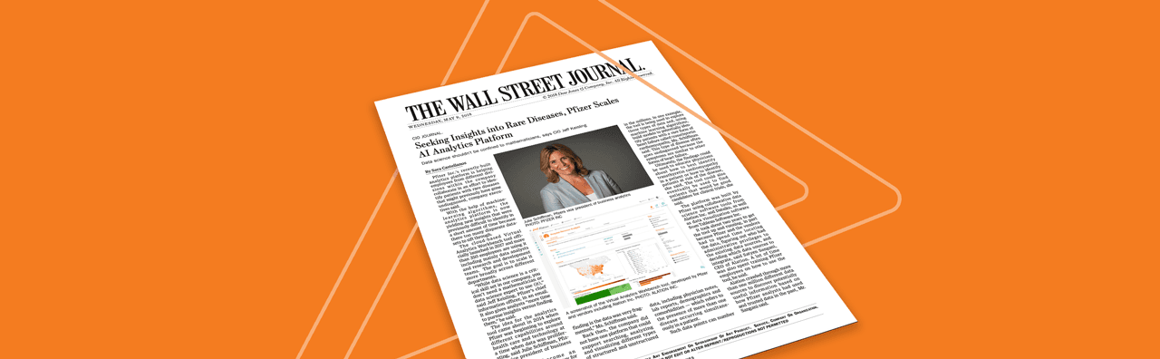 Alation Resource: Pfizer Customer case study from Wall Street Journal
