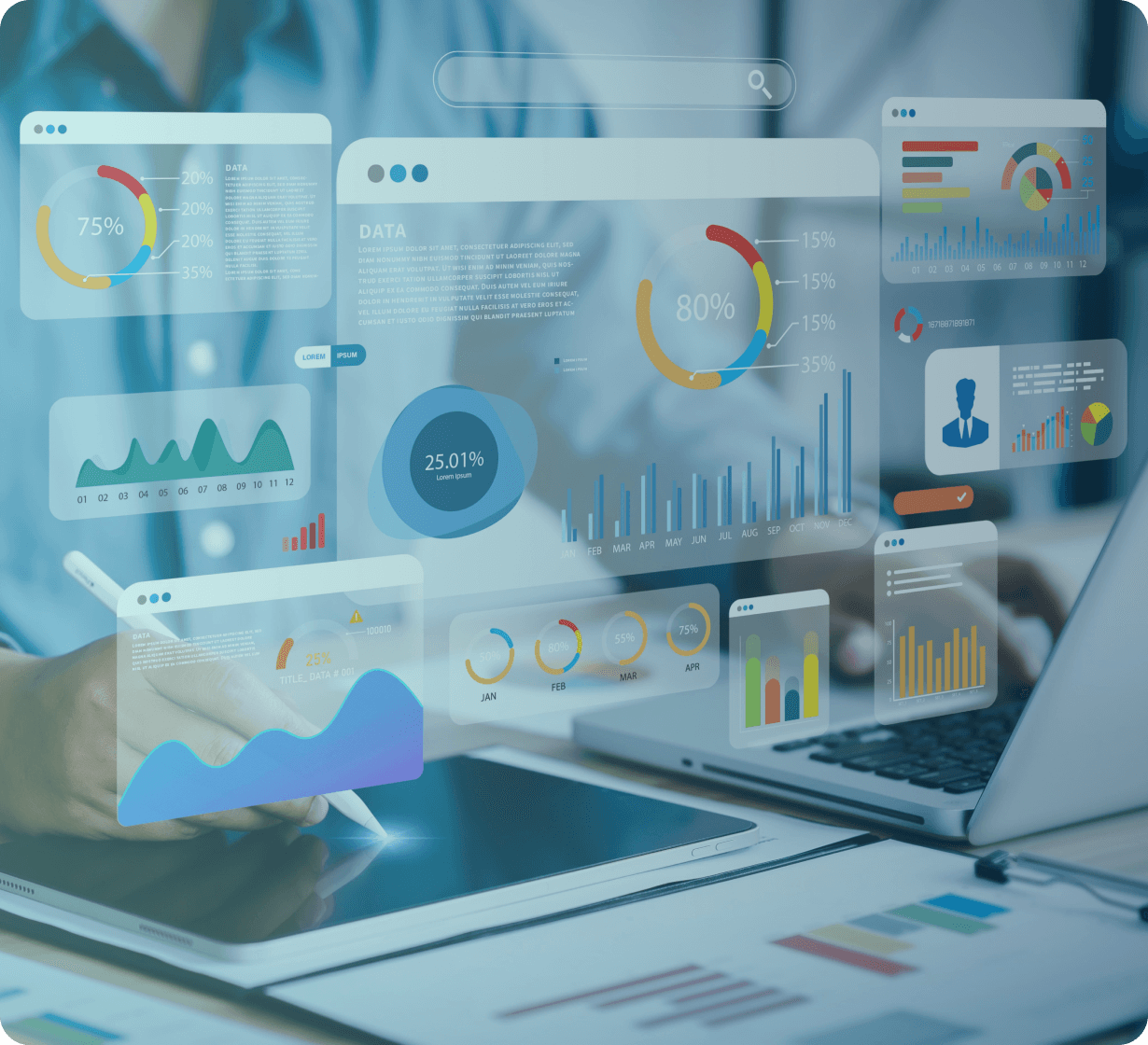 interactive financial services