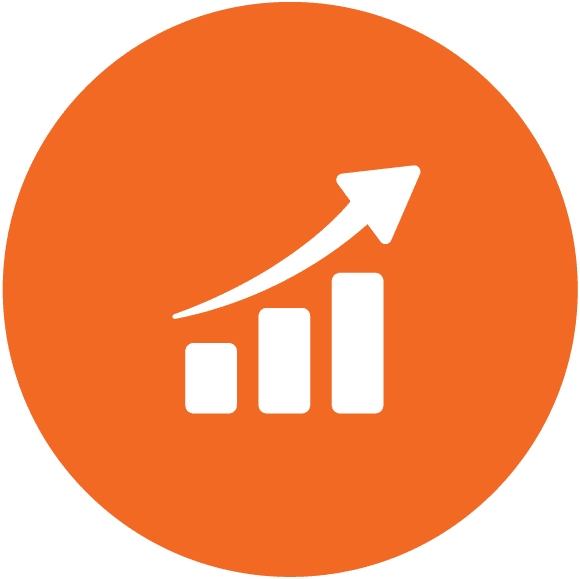 Alation icon for growth