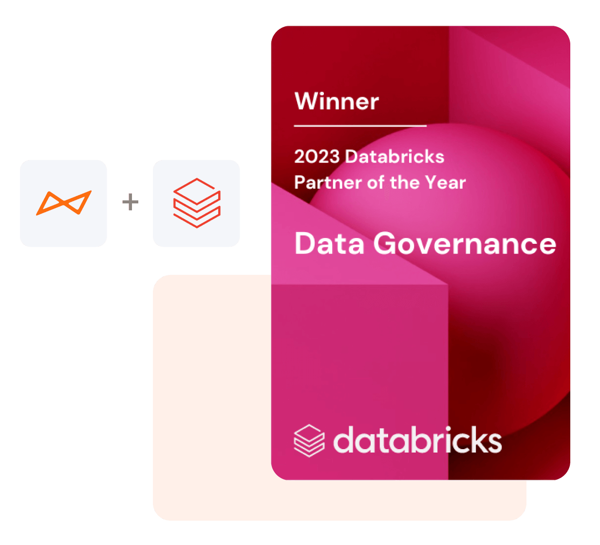 Alation Blog Image: Databricks 2023 Partner of the Year Award given to Alation