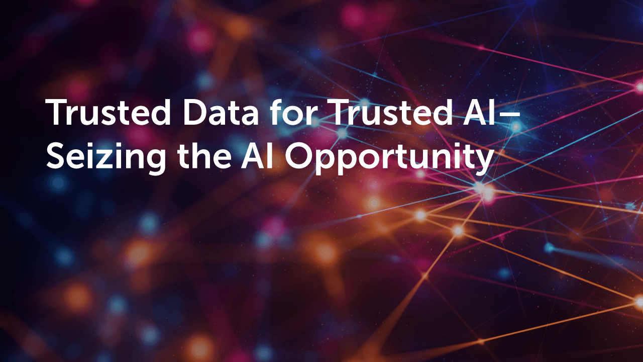 Alation Resource: Trusted Data for Trusted AI