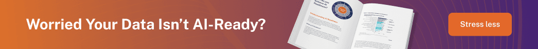 Banner promoting AI Readiness Whitepaper