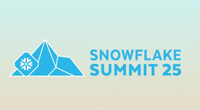 Snowflake Summit 2025