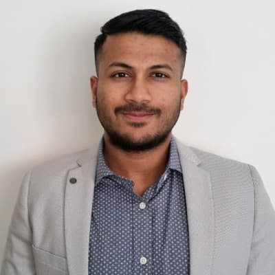 Bhuwan Saini