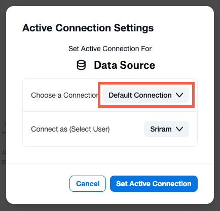 Image - Choose Connection